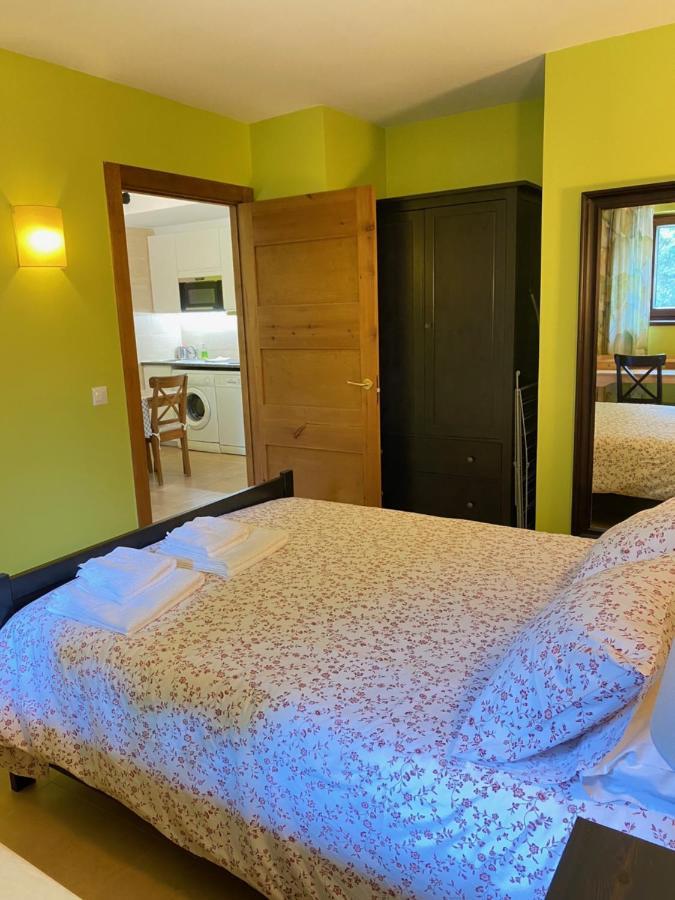 Apartamentos Playa Галисано Экстерьер фото