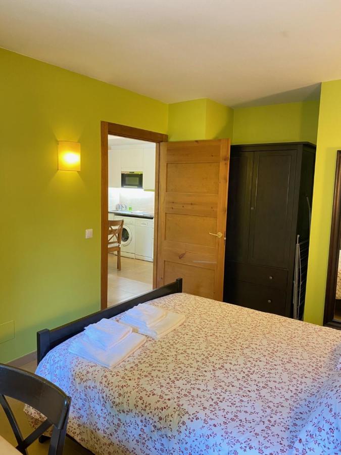 Apartamentos Playa Галисано Экстерьер фото