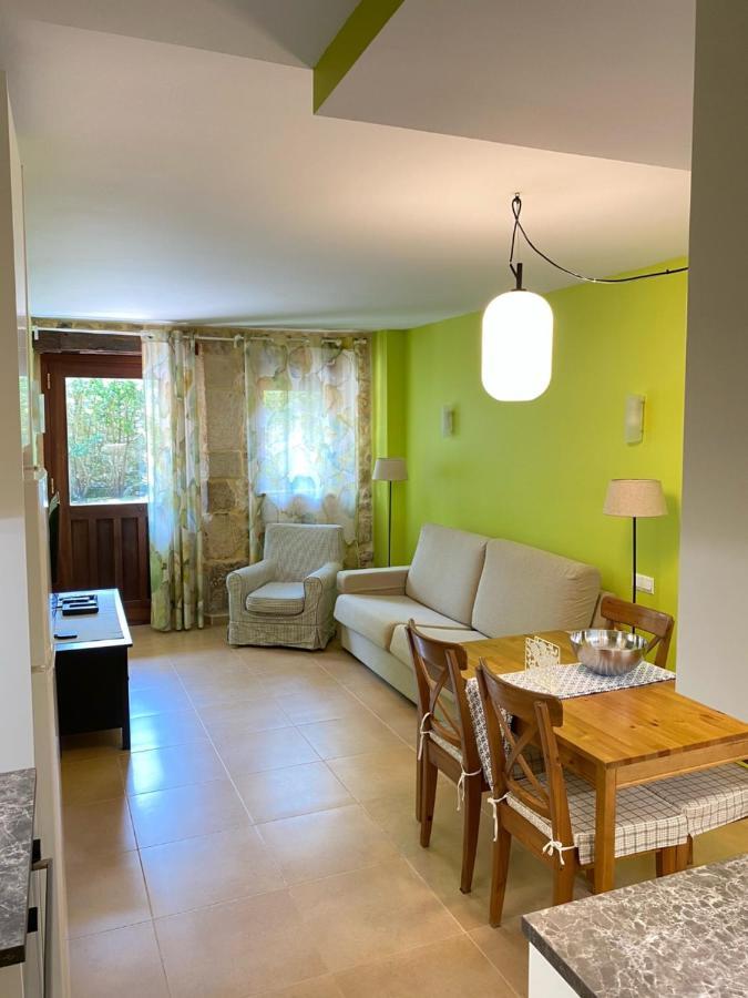 Apartamentos Playa Галисано Экстерьер фото