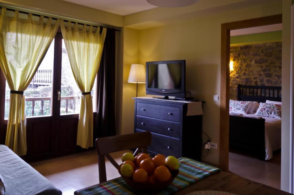 Apartamentos Playa Галисано Экстерьер фото