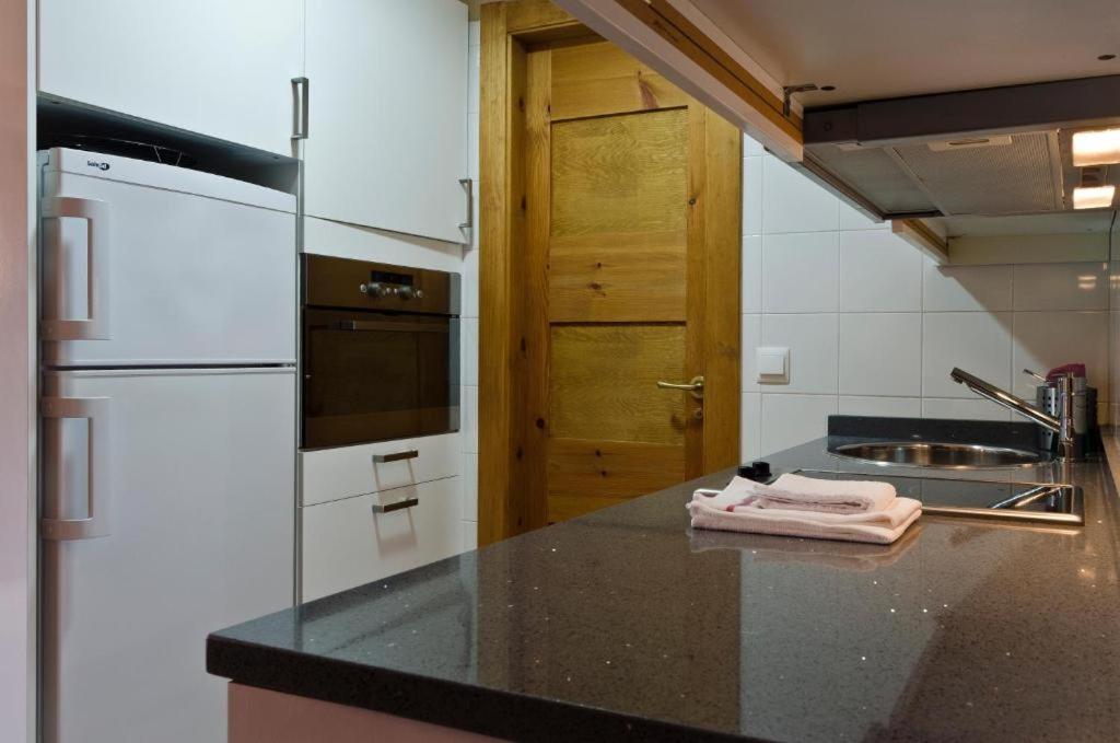 Apartamentos Playa Галисано Экстерьер фото