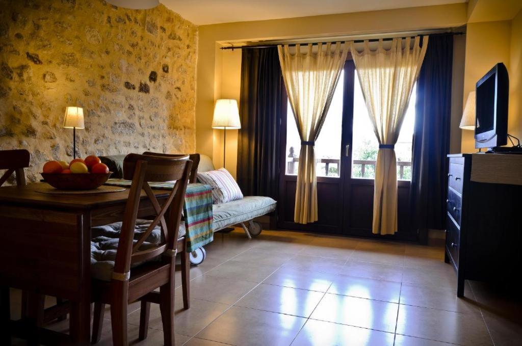 Apartamentos Playa Галисано Экстерьер фото