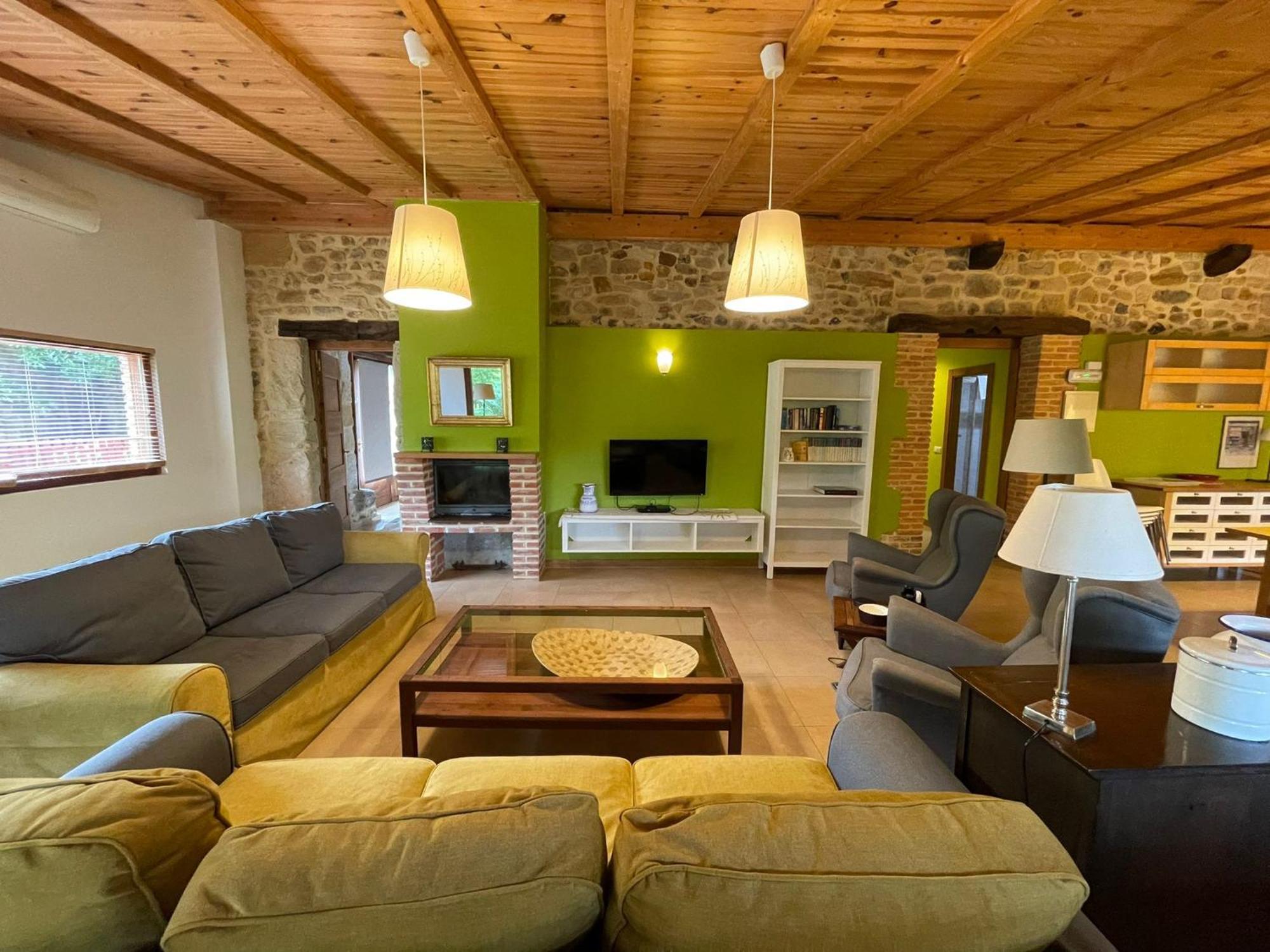 Apartamentos Playa Галисано Экстерьер фото