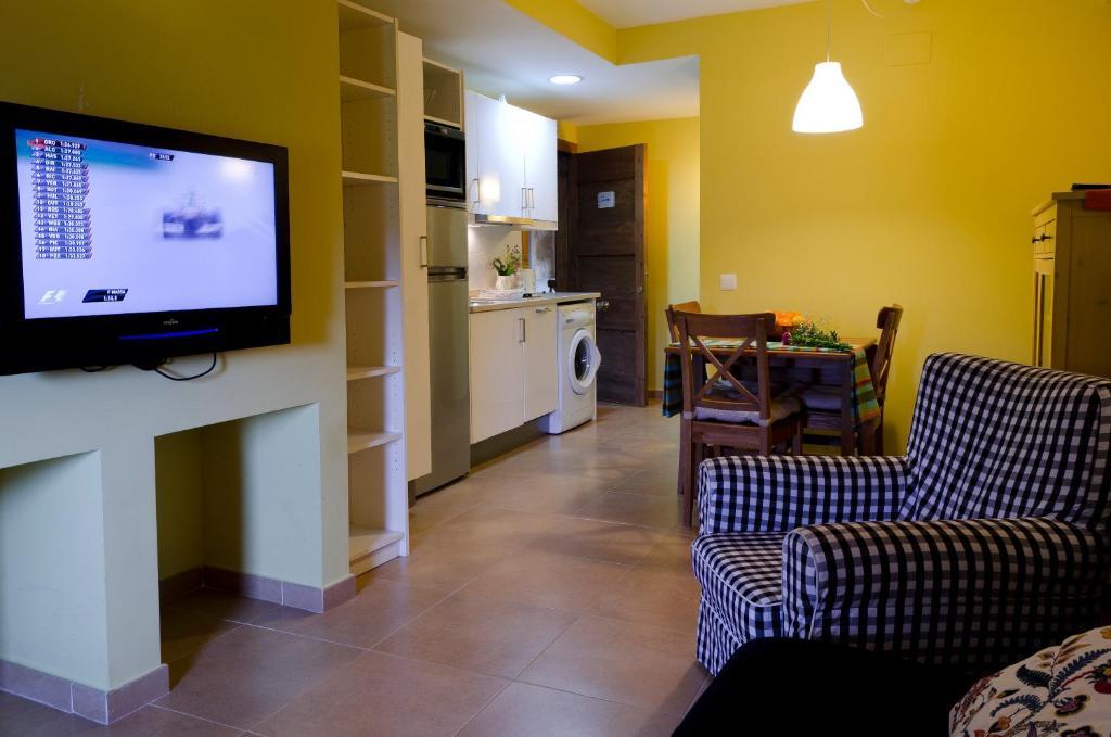 Apartamentos Playa Галисано Номер фото